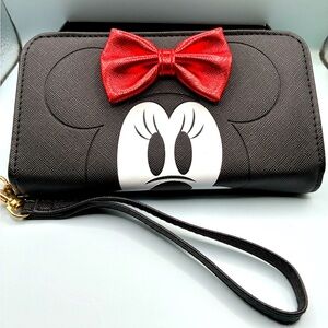 Cute mini mouse wallet for girls or women great gift idea for special occasions